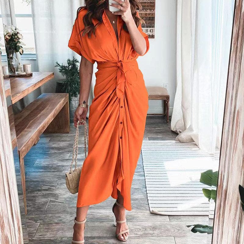 Elegantly Designed Dress