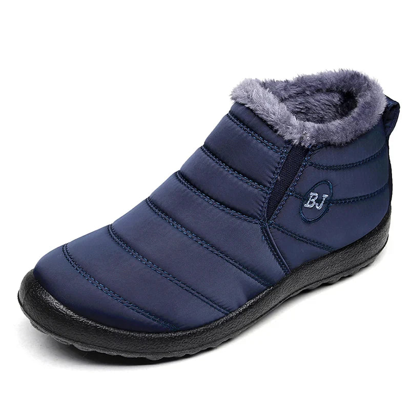 Graceful Orthopedic Boots for Modern Look
