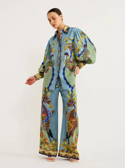 Classic Designed Trousers