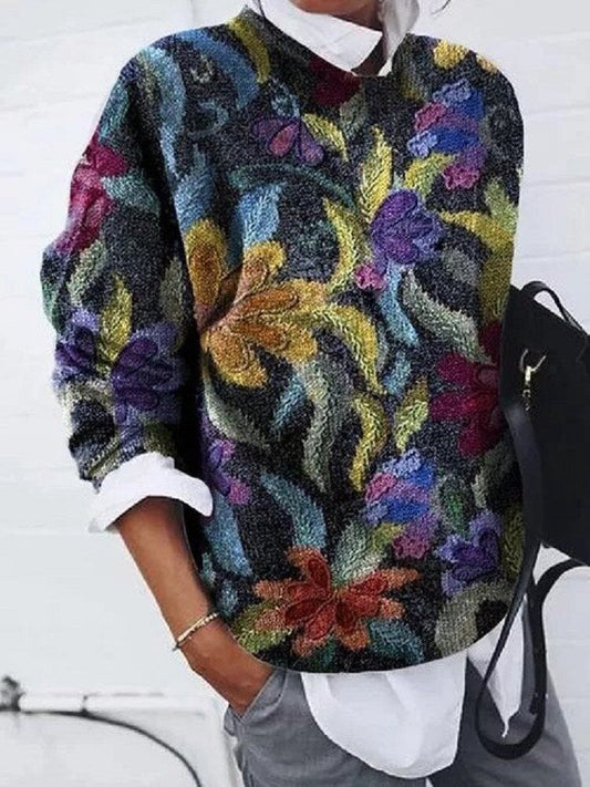 Colorful flower