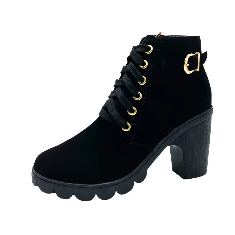 Elegant Orthopedic Boots for Every Step