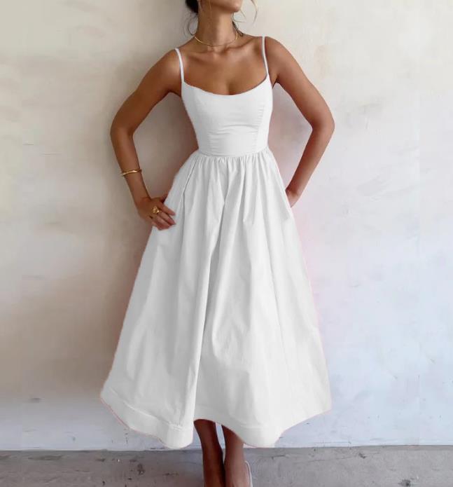 Classic Designed Dress