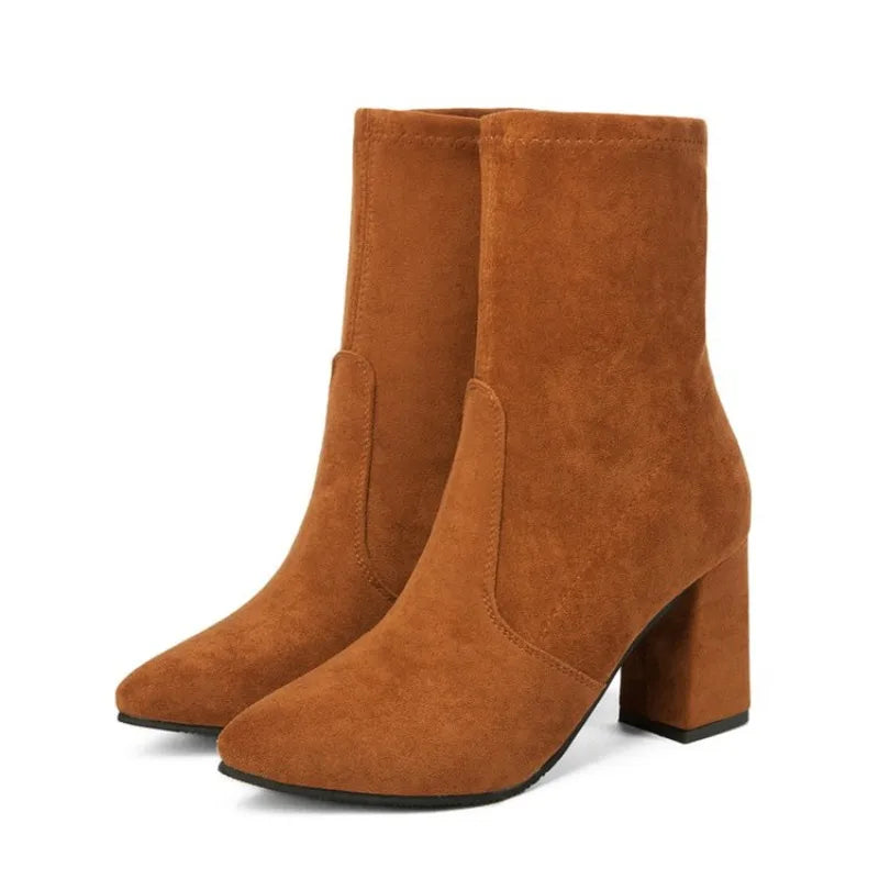 Vintage Inspired Orthopedic Boots