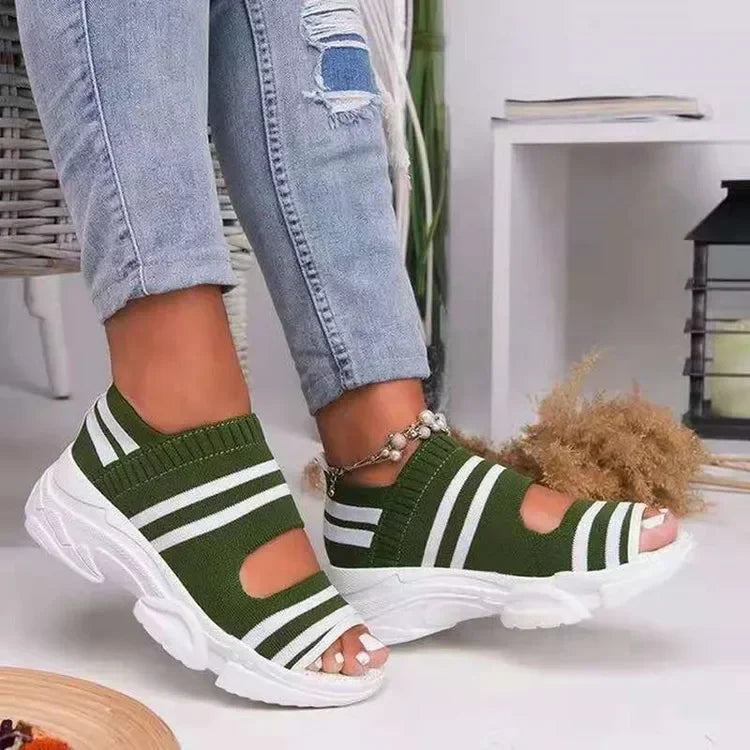 Beautifully Crafted Orthopedic Sandals