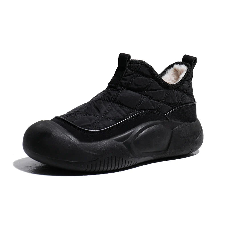 Chic Orthopedic Boots with Unique Design