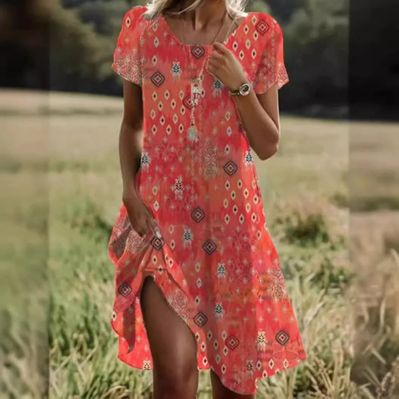 Classic Vintage Dress