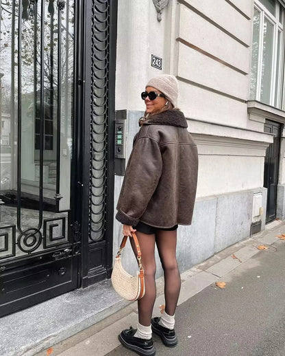 Gracefully Designed Jacket
