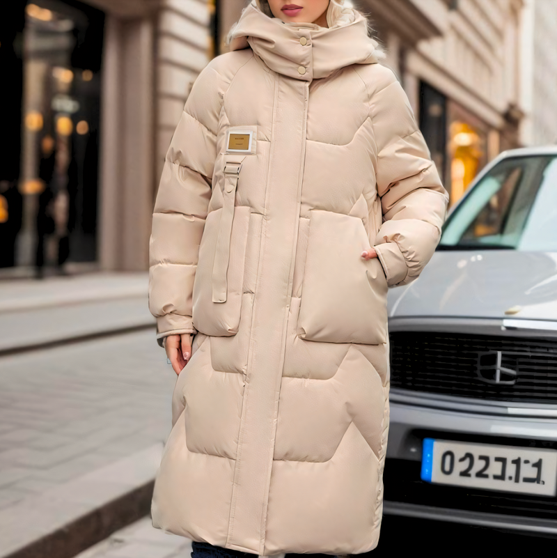 Thoughtfully Designed Jacket