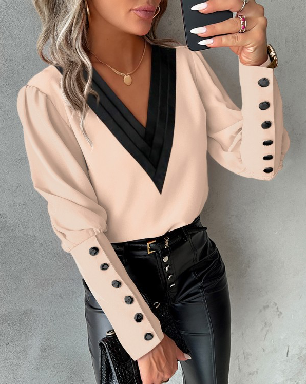 Elegantly Designed Blouse