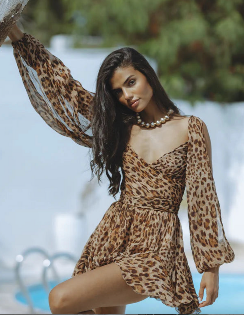 Vintage Inspired Dress