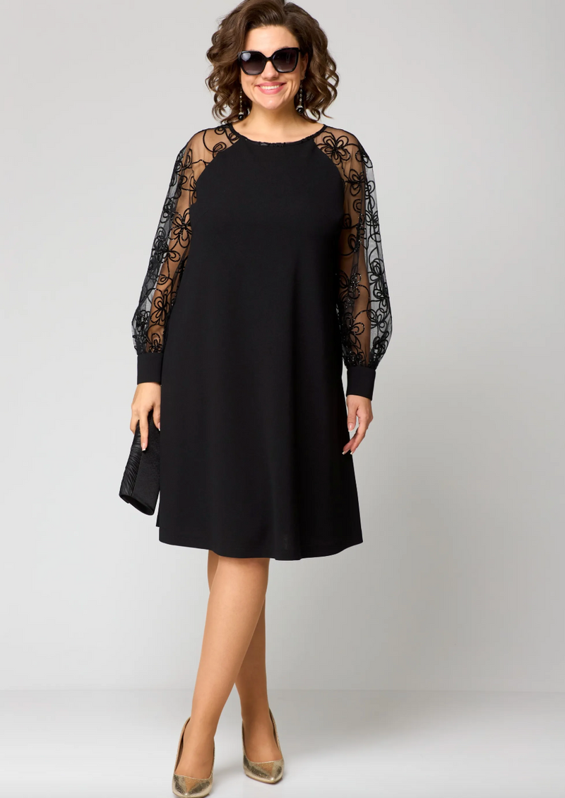 Timeless Vintage Style Dress