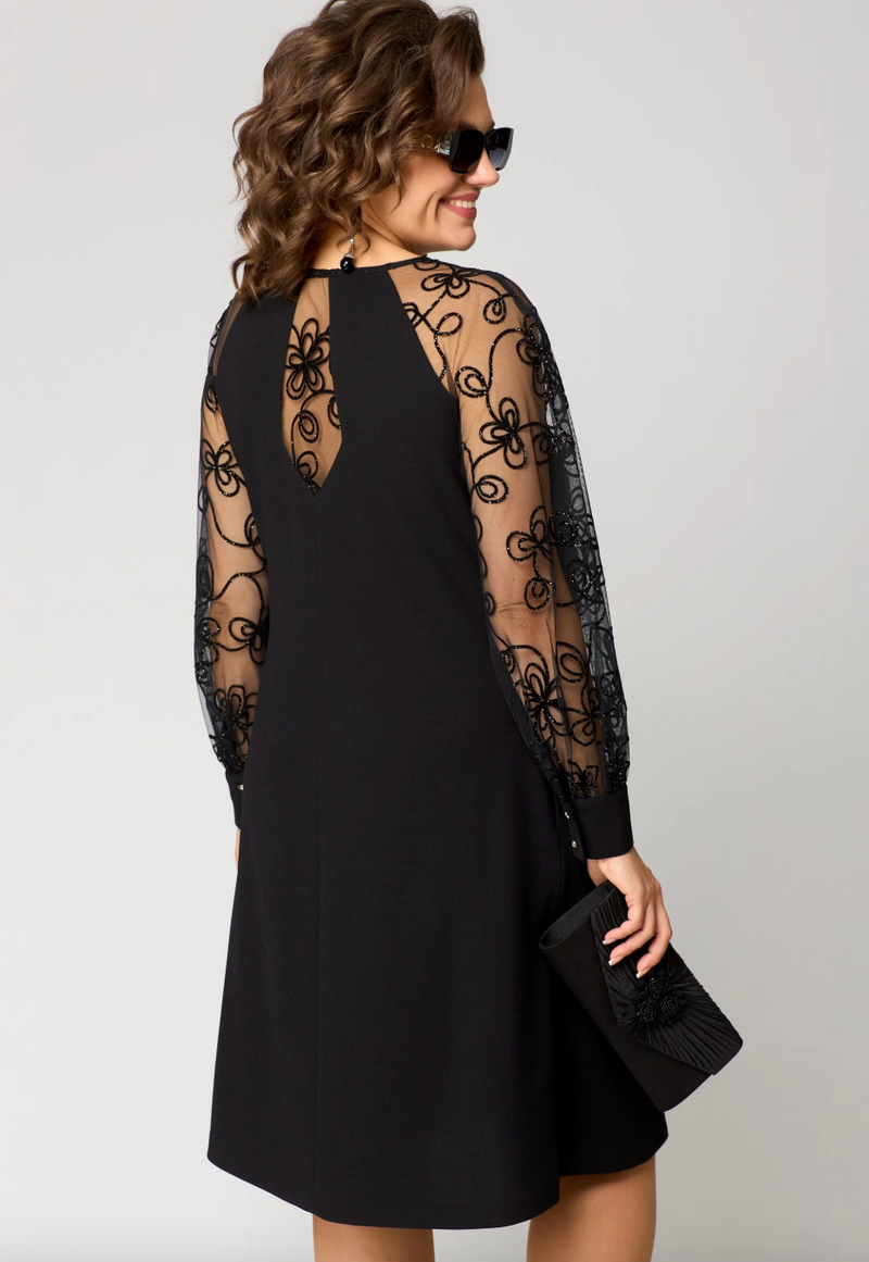 Timeless Vintage Style Dress