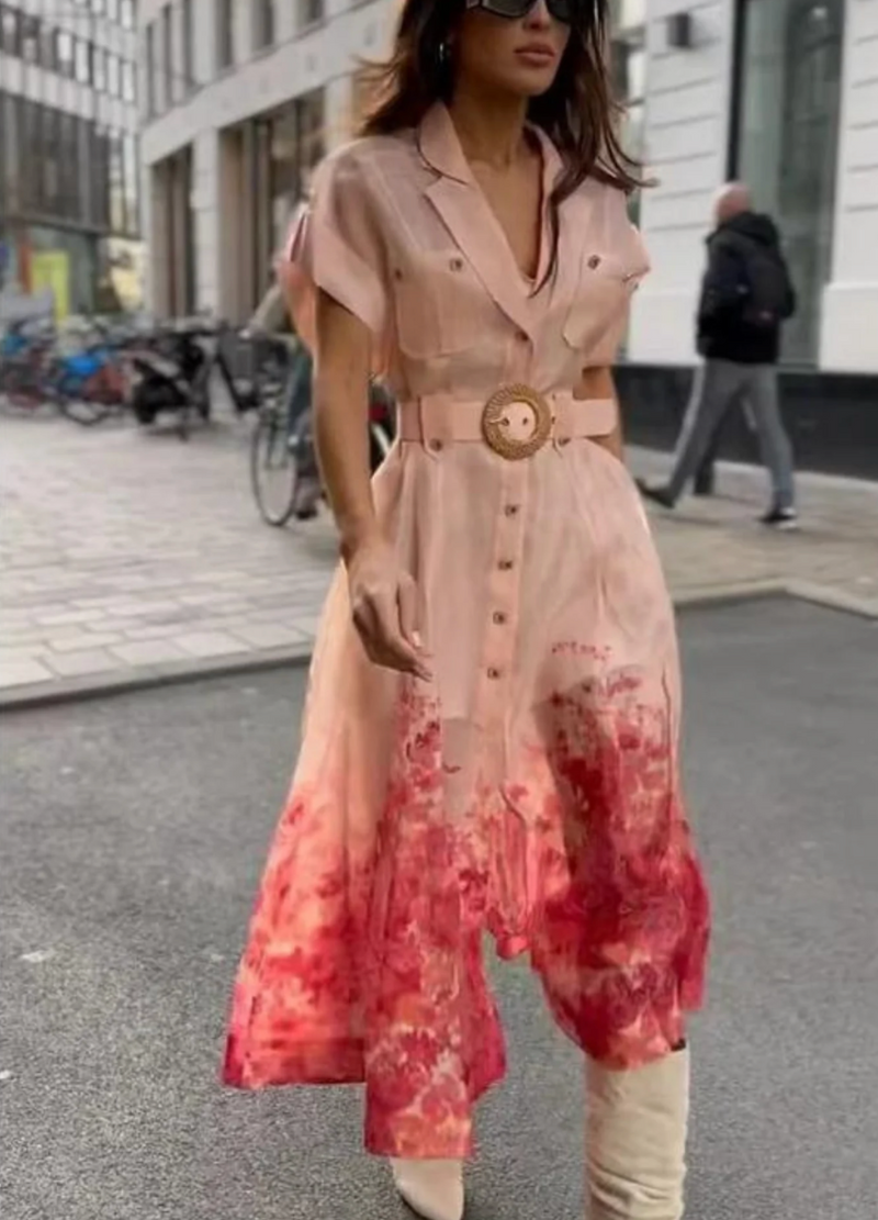 Timeless Vintage Style Dress