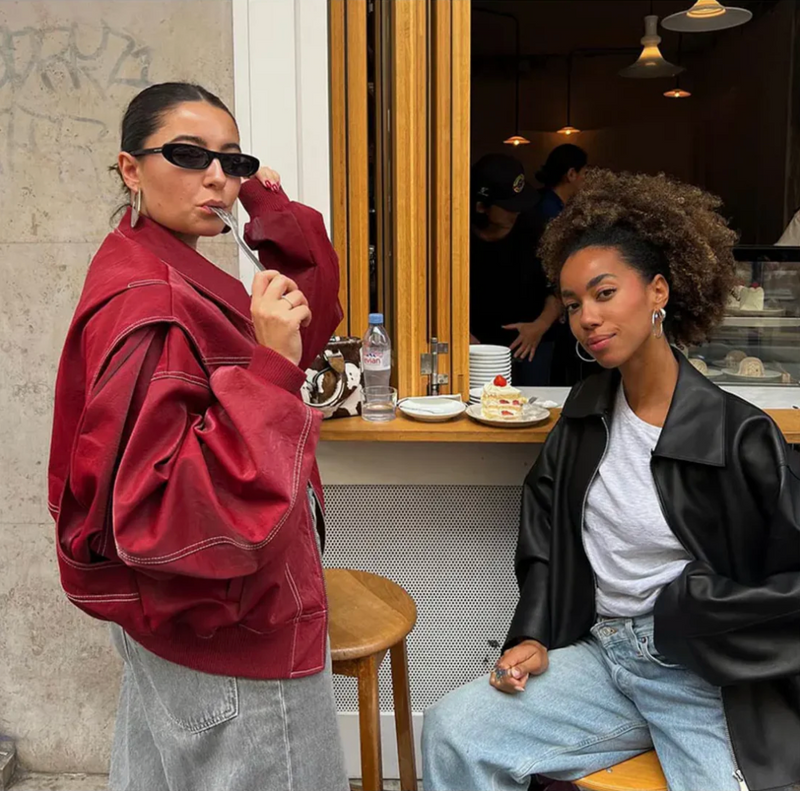 Vintage Inspired Jacket