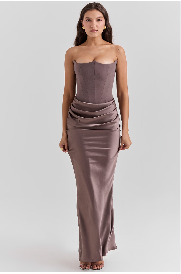 Classic Designed Dress