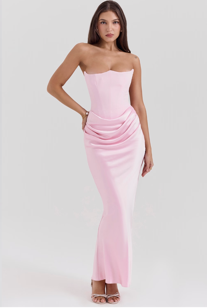 Classic Designed Dress
