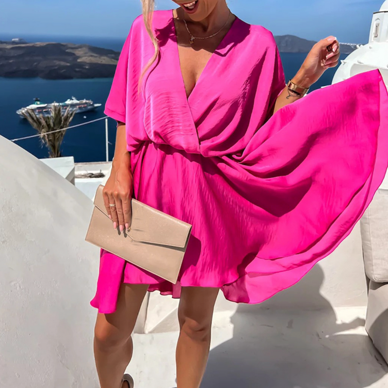 Classic Designed Dress