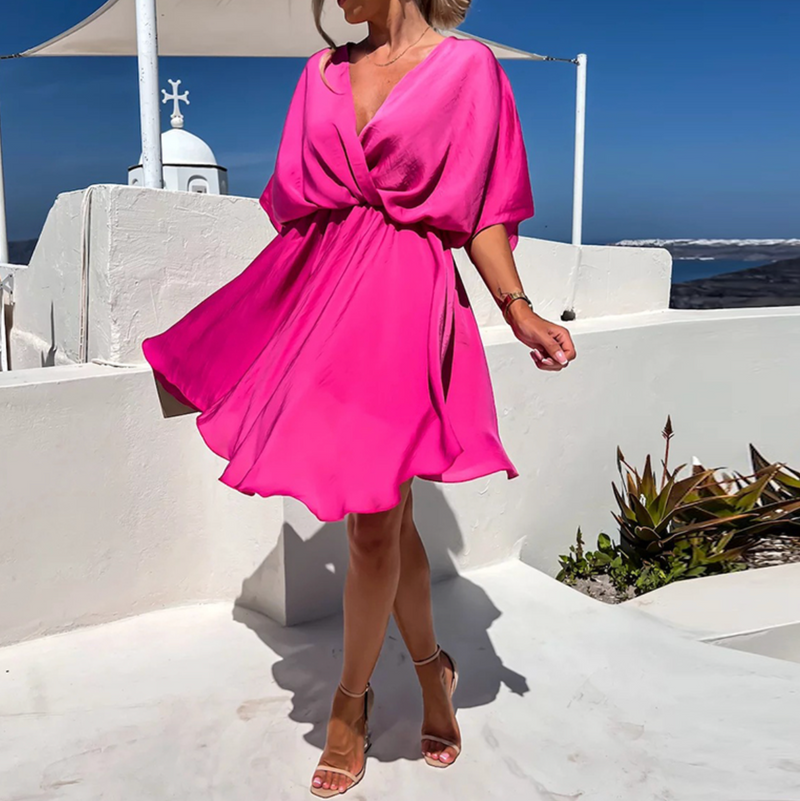 Classic Designed Dress