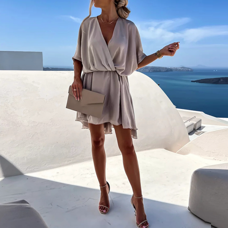 Elegantly Designed Dress