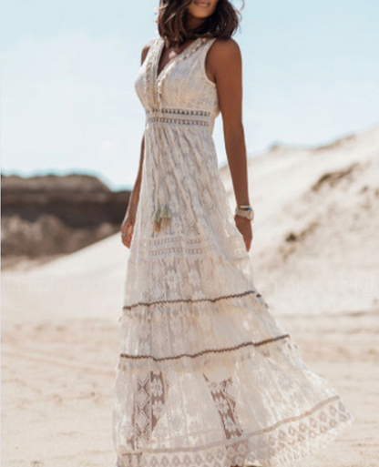 Gracefully Designed Dress