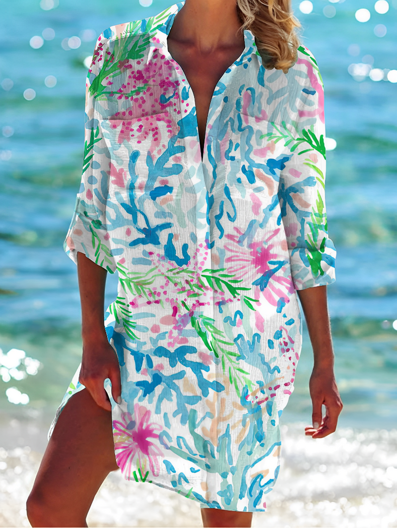 Elegantly Designed Blouse