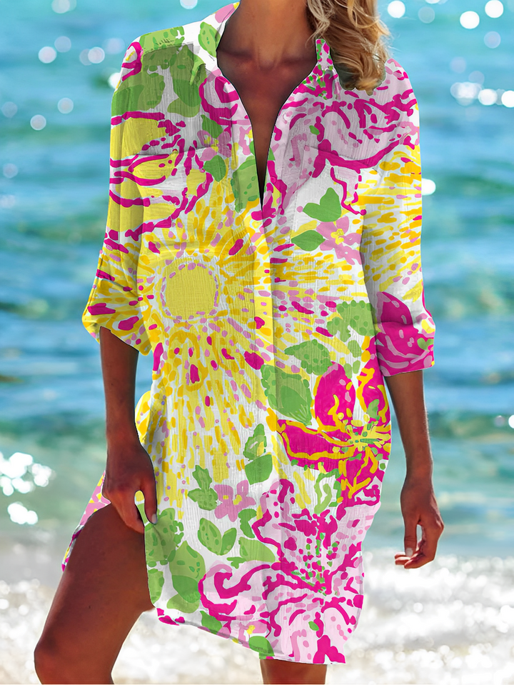 Elegantly Designed Garment