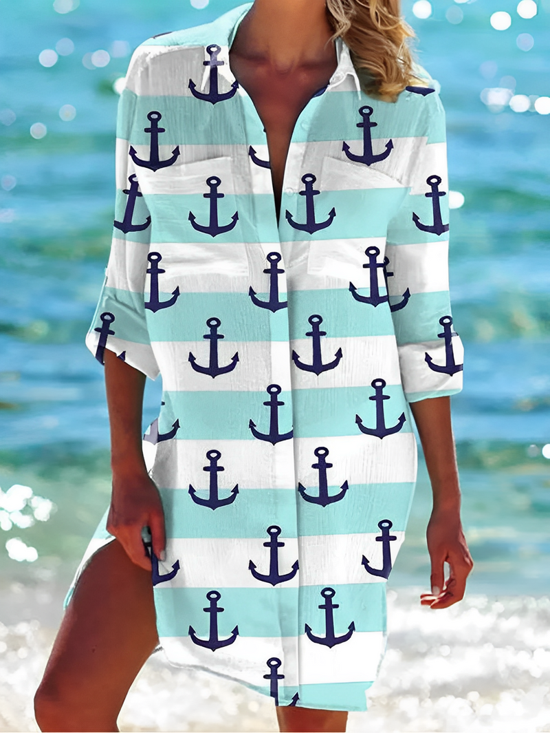 Elegantly Designed Blouse