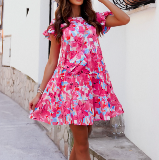 Beautifully Crafted Dress