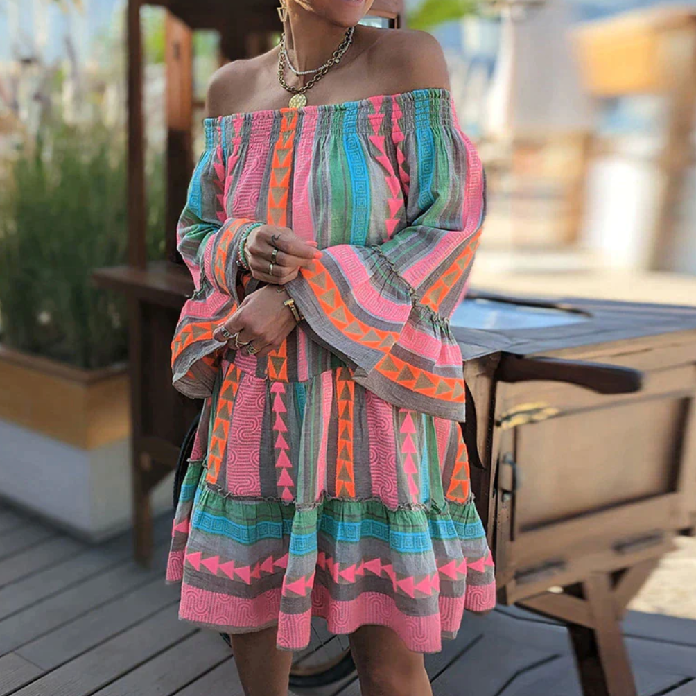Classic Vintage Dress