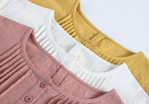 Vintage Inspired Blouse