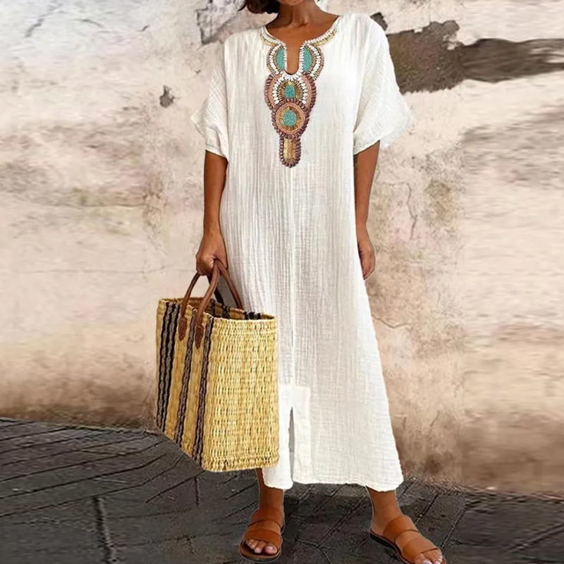 Thoughtfully Designed Dress