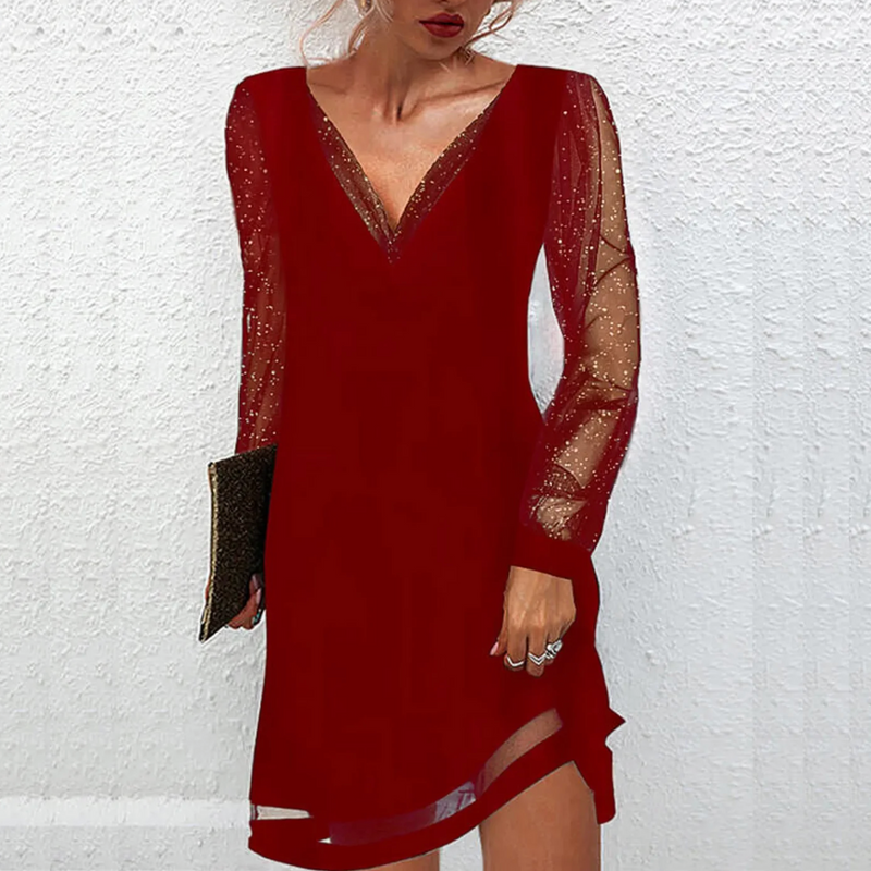 Classic Vintage Dress