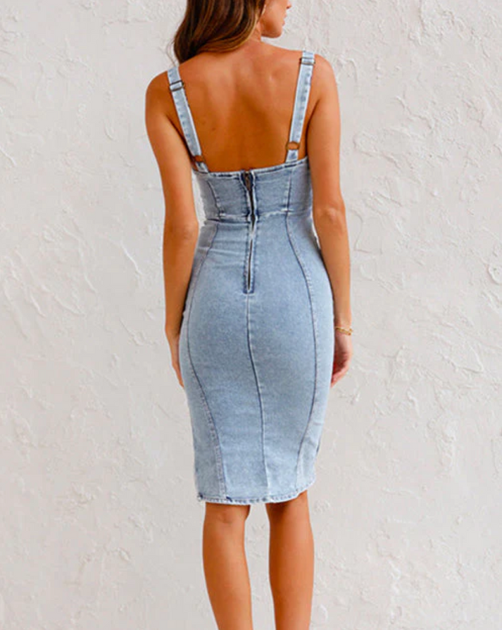 Thoughtfully Designed Dress