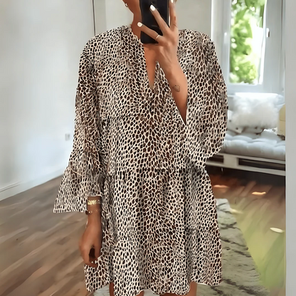 Gracefully Designed Dress