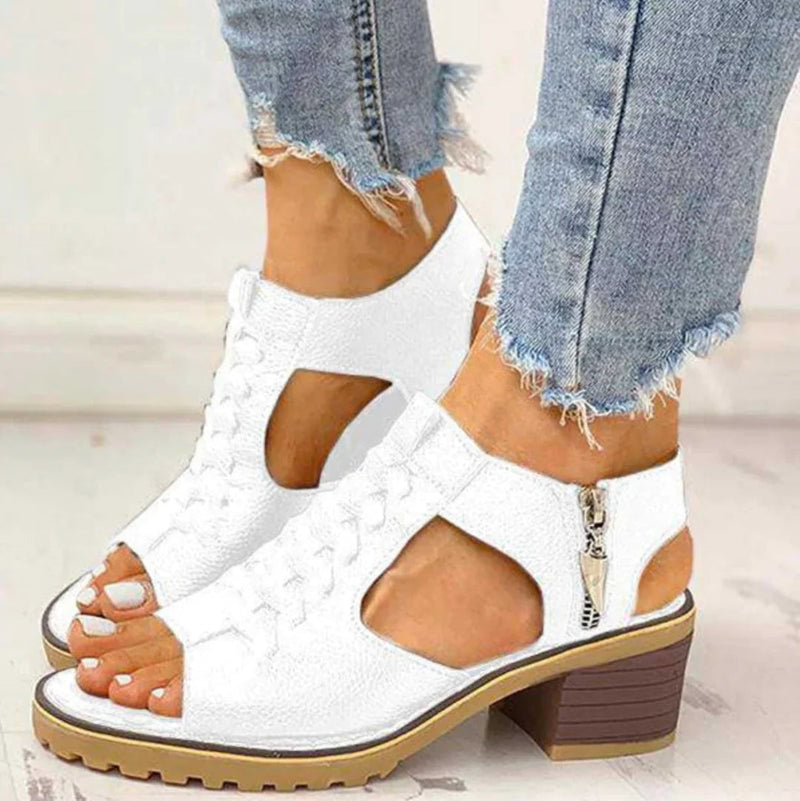 Graceful Orthopedic Sandals for Modern Look