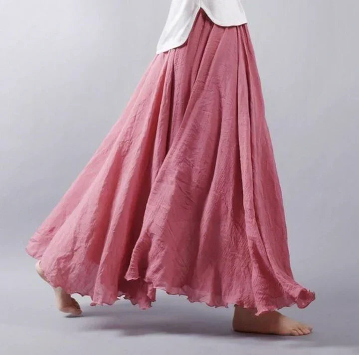 Gracefully Designed Garment