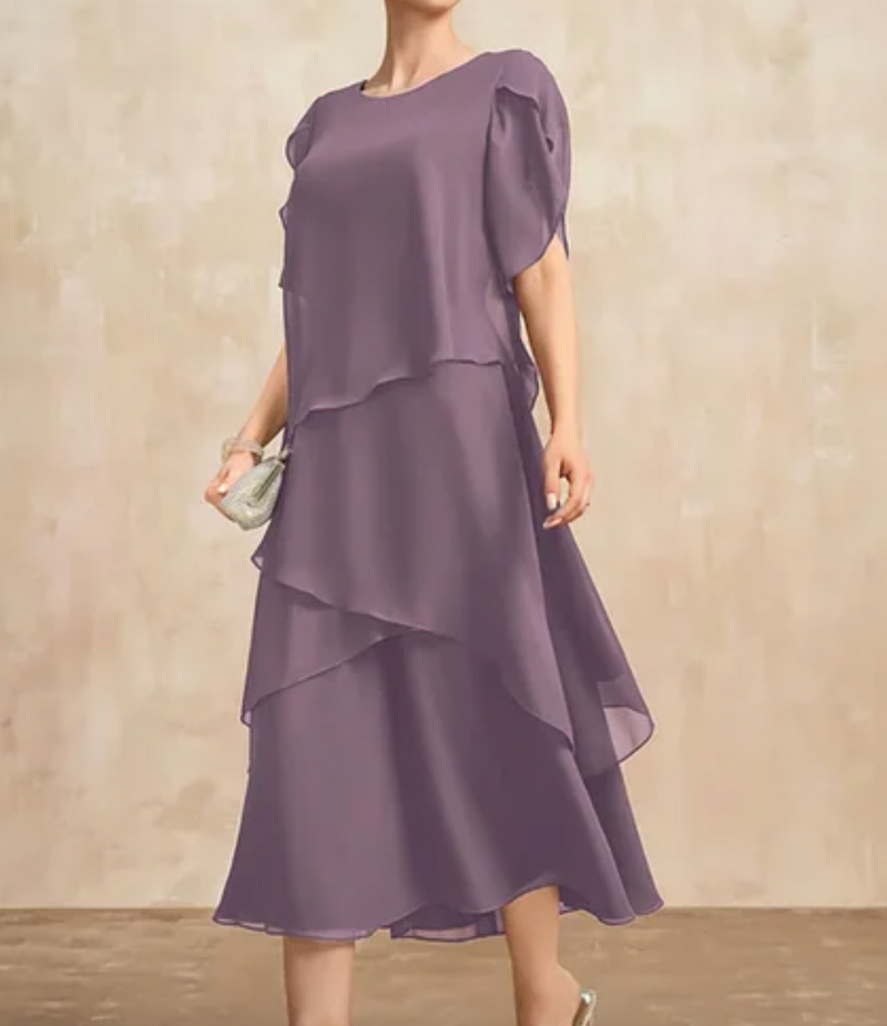 Classic Designed Dress