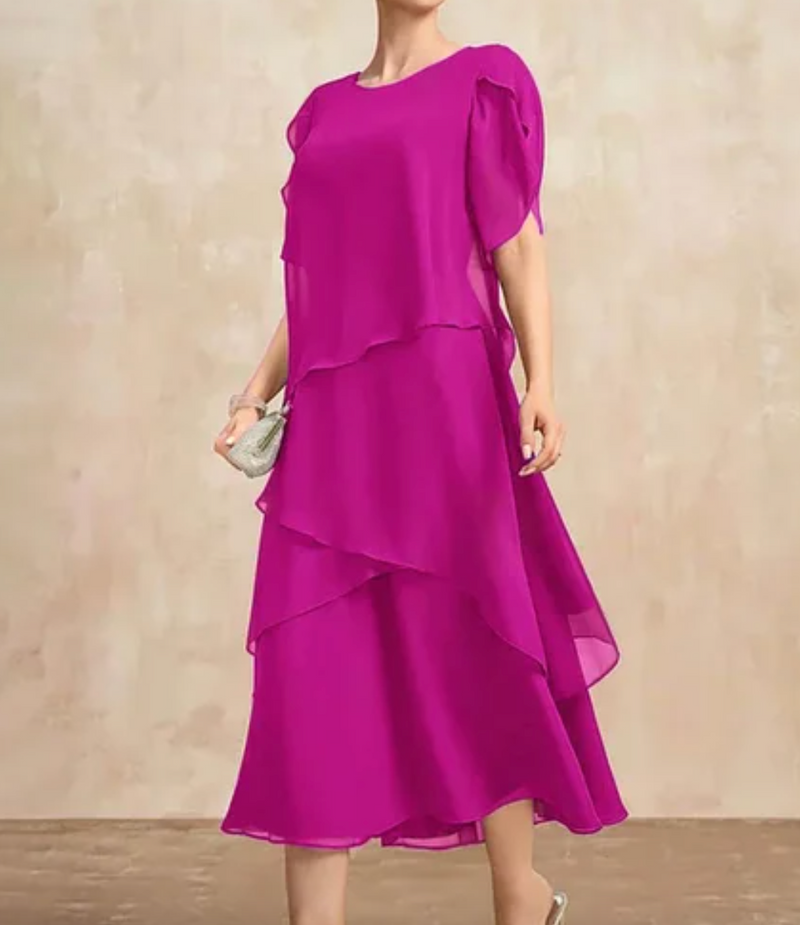 Classic Designed Dress