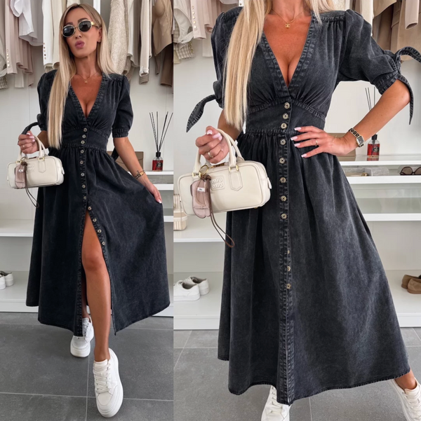 Classic Designed Dress