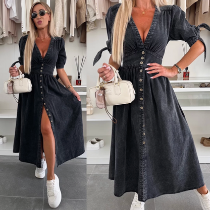 Classic Designed Dress