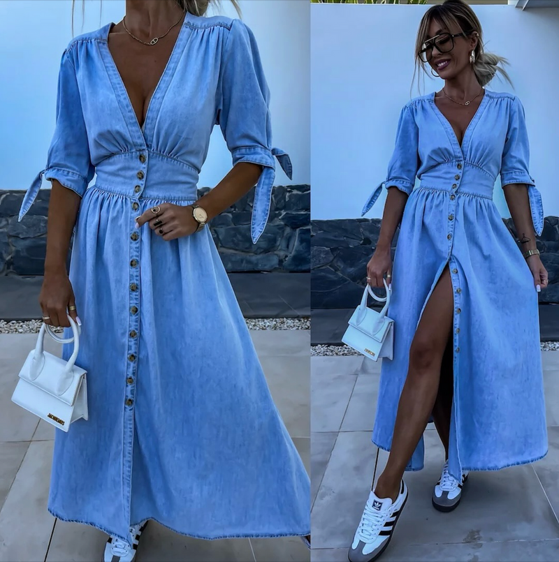 Classic Designed Dress