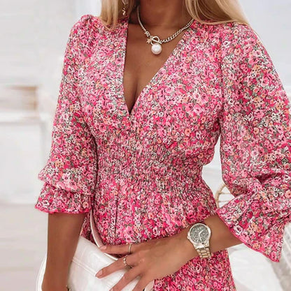 Classic Vintage Dress