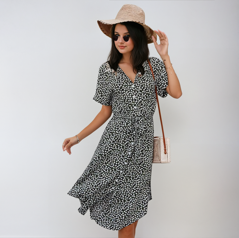 Vintage Inspired Dress