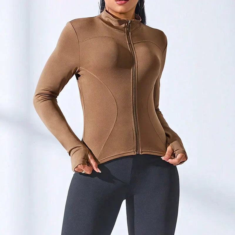 Gracefully Designed Jacket