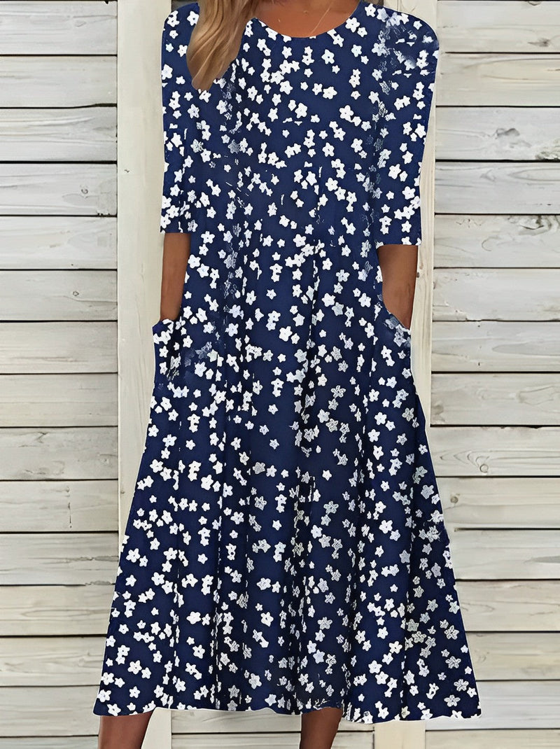 Classic Designed Dress