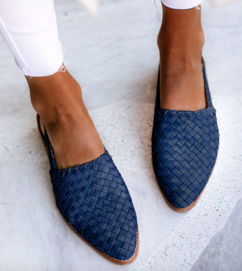 Vintage Inspired Orthopedic Sandals