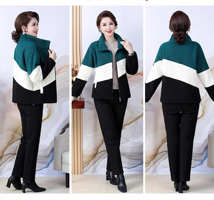 Gracefully Designed Coat