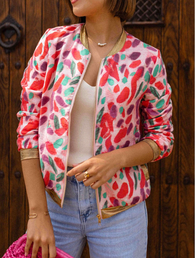 Elegantly Designed Garment