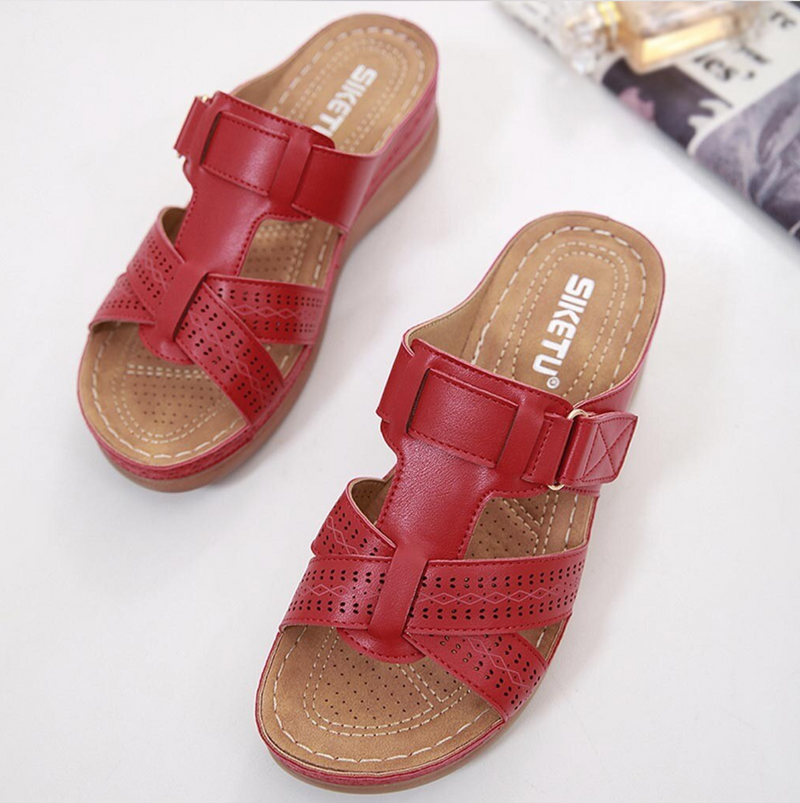 Graceful Orthopedic Sandals for Modern Look
