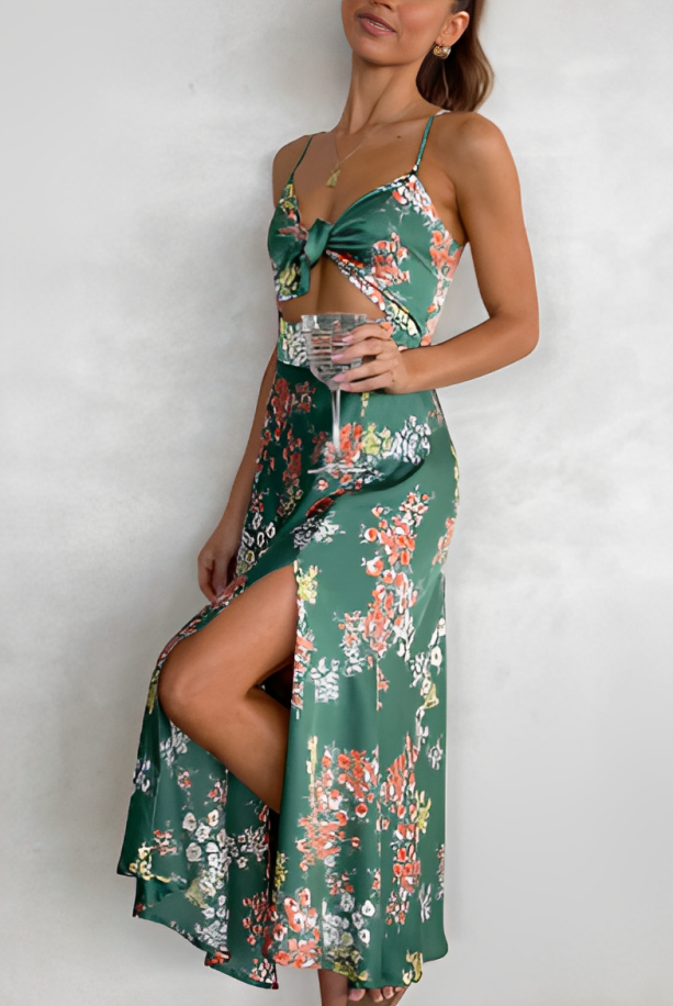 Classic Designed Dress